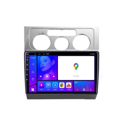 Navigatie VW Touran 2003 2010 KIT TOURAN1 EDOTEC-LITE Android Ecran 720P Octa Core 4 64 Carplay