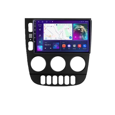 Navigatie Mercedes ML W163 1998-2005 Android radio gps internet quad core 4+64 carplay android auto Kit-i20-2012+EDT-E309v3