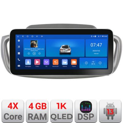 Navigatie KIA Sorento 2015-2018 Manual K-6528 Edotec 4+64 12.3 inch Incell 1K android Wifi 5Ghz gps internet 32