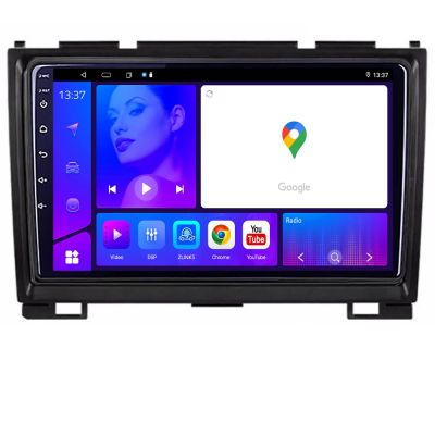Navigatie Hummer H2 intre anii 2008 2009 EDOTEC-LITE Android Ecran 720P Octa Core 4 64 Carplay