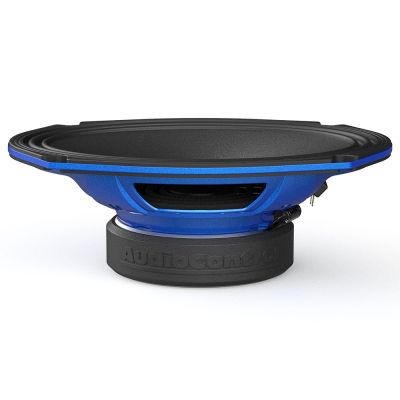 Set 2 Difuzoare coaxiale Audiocontrol PNW-69, 75 watts, 152x228 mm, 6"x9", 3 ohm