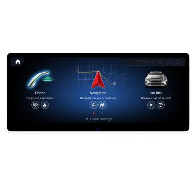 Navigatie Mercedes A W166, GLA, CLA, G NTG4.5 ecran de 12.3" Android gps 4G 8+128 1920x720