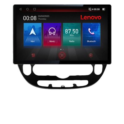 Navigatie Kia Soul 2014-2019, Ecran 2K QLED 13",Octacore,8Gb RAM,128Gb Hdd,4G,360,DSP,Carplay,Bluetooth