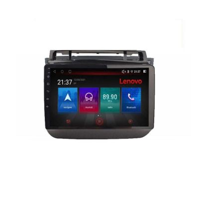 Navigatie VW Touareg 2011-2018 Lenovo 8 core QLED Qualcomm 4+64 360 Android Waze USB Navigatie Internet Youtube Radio