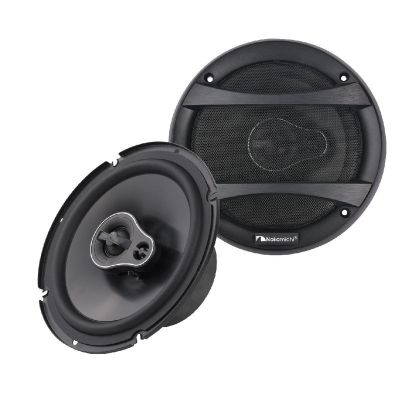 Set 2 Difuzoare coaxiale Nakamichi pe 3 cai 165 mm, 360 W max