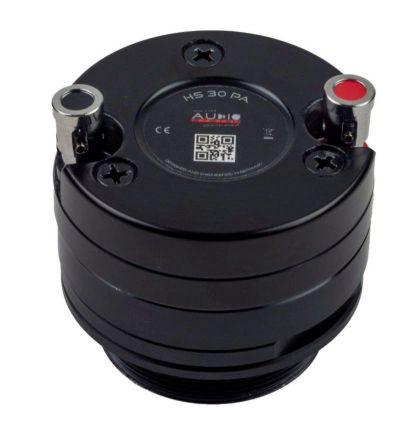 Set 2 Difuzoare tweeter Audio System HS 30 PA, 80 watts, 60 mm, 2.4", 4 ohm, HIGH EFFICIENCY