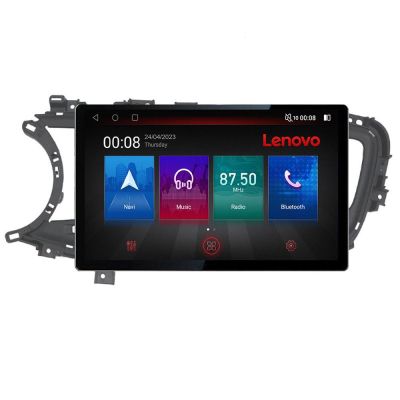 Navigatie Kia Optima 2014-2015, Ecran 2K QLED 13",Octacore,8Gb RAM,128Gb Hdd,4G,360,DSP,Carplay,Bluetooth