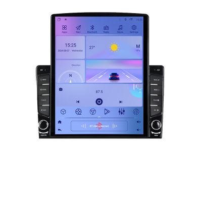 Navigatie VW Touareg 2002-2010 Android radio gps internet quad core 2+32 ecran vertical 9.7" kit-touareg-old+EDT-E708