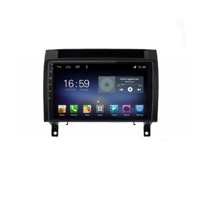 Navigatie Mercedes SLK 2004-2011 F-slk Octa Core cu Android Radio Bluetooth Internet GPS WIFI DSP 8+128GB 4G