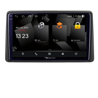 Navigatie Dacia Duster dupa 2019 5960Pro-199 Android Octa Core Qualcomm 2K Qled 8+128 DTS DSP 360 4G Optical v1