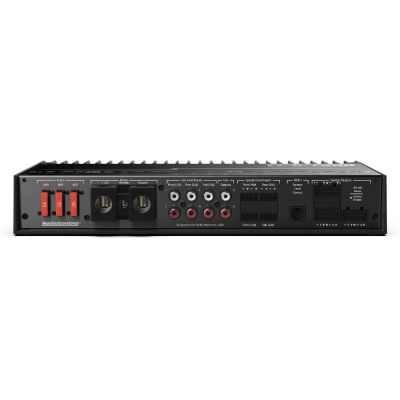 Amplificator Audio Control LC-6.1200, 6 canale de mare putere cu Accubass®, 6 x 200 watts, in 2 sau 4 ohm, clasa D