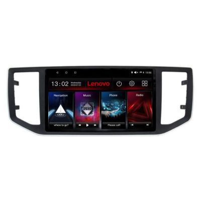 Navigatie vw crafter 2018- Lenovo Kit-CRAFTER 4+64 GB Android Waze USB Navigatie Internet Youtube Radio