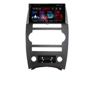 Navigatie Jeep Commander Android radio gps internet 8 core QLED 2K 4+64 360 Lenovo