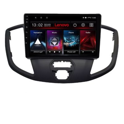 Navigatie Ford Transit V363 2015-2021 Android radio gps internet 8 core QLED 2K 4+64 360 Lenovo