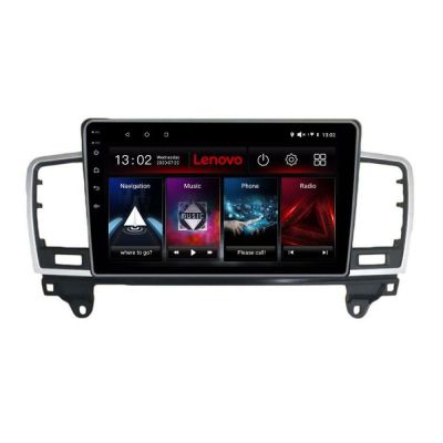 Navigatie Mercedes ML W166 NTG4.5 Lenovo Kit-W166 8 core QLED 2K 4+64 360 Android Waze USB Navigatie Internet Youtube Radio