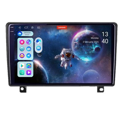 Navigatie Opel Astra H 2006-2015 Android radio gps internet 8 core QLED 2K 12+256 360 Lenovo