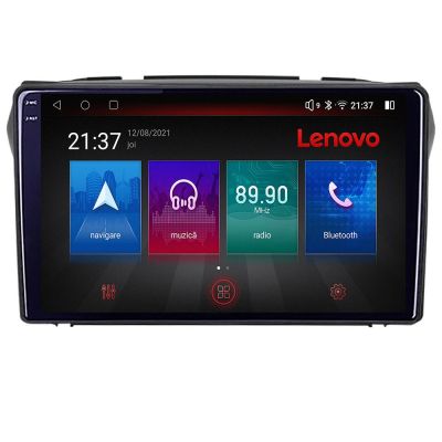 Navigatie Suzuki Alto 2009-2016 Android radio gps internet 8 core QLED Qualcomm 4+64 360 Lenovo