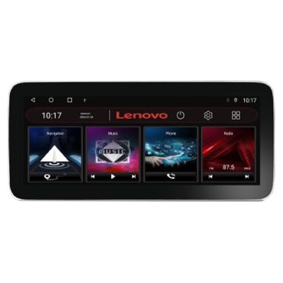 Navigatie Toyota Prius dupa 2015 Lenovo PRO 8+256 12.3 inch qled android 4G DSP gps internet  Kit-TY50