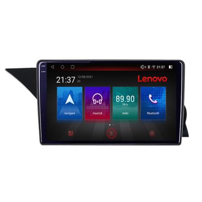 Navigatie Mercedes GLK NTG4 2008-2012 Lenovo 8 core QLED Qualcomm 4+32 360 Android Waze USB Navigatie Internet Youtube Radio