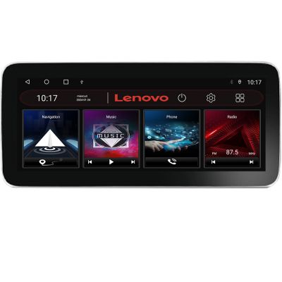 Navigatie SKODA SKODA OCTAVIA 2014-2020 Manual K-279 Lenovo PRO 4+64 12.3 inch qled android 4G DSP gps internet
