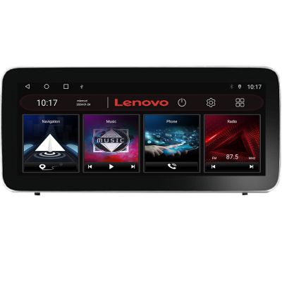Navigatie Volvo S80 2004-2006 K-S80 Lenovo PRO 4+64 12.3 inch qled android 4G DSP gps internet  Co