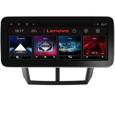Navigatie Subaru Forester 2007-2013 K-SU01 Lenovo PRO 4+64 12.3 inch qled android 4G DSP gps internet
