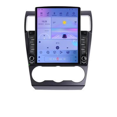 Navigatie Subaru Forester XV dedicata Ouad core 4+32 ecran vertical 9.7" DSP 360 FHD AHD Android radio gps internet  kit-062-2019+EDT-E709