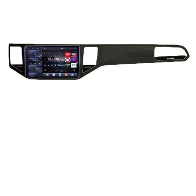 Navigatie VW Golf Sportsvan 2016-2021 Edotec Kit-sportsvan 8 core QLED 2K 16+512GB 360 Android Waze USB Navigatie Internet Youtube Radio