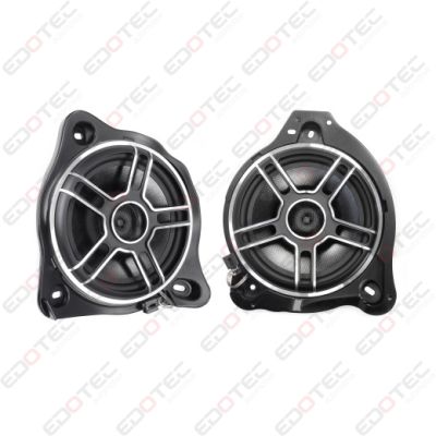 Set 2 subwoofere dedicate Mercedes Benz, Nakamichi, 150 W RMS, 750 W MAX, difuzor 8".