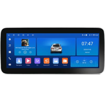 Navigatie Mazda 3 2004-2009 K-161 Edotec 4+64 12.3 inch Incell 1K android Wifi 5Ghz gps internet