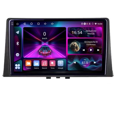 Navigatie Citroen Berlingo 2019- A-berlingo18  4+64 InCell Display 1K Android Waze USB Navigatie Internet Youtube Radio