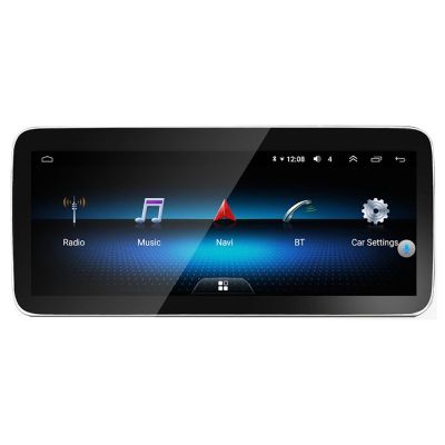 Navigatie Mercedes Clasa B W246 anii 2012-2015 cu sistem NTG4.5 8+128 Pro 4G
