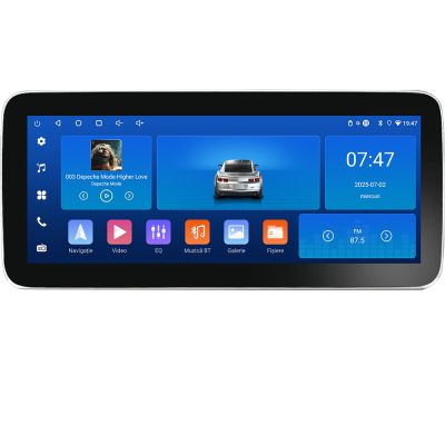 Navigatie VW Passat 2010-2015 K-267 Edotec 4+64 12.3 inch Incell 1K android Wifi 5Ghz gps internet