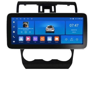 Navigatie Subaru Subaru Forester Impreza XV 2013 2013 K-062 Edotec 4+64 12.3 inch Incell 1K android Wifi 5Ghz gps internet et G