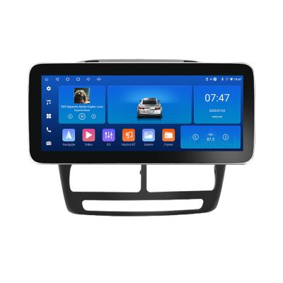 Navigatie Fiat Doblo 2010-2017 si Opel Combo 2010-2017  Edotec 4+64 12.3 inch Incell 1K android Wifi 5Ghz gps internet  Kit-DOBLO10