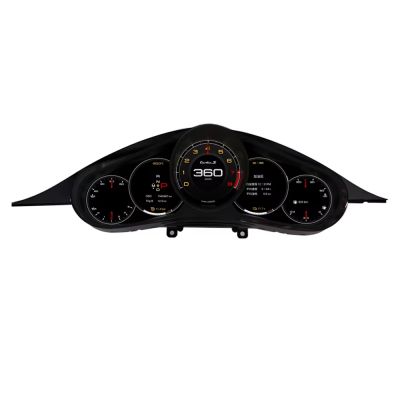 Ceasuri electronice digitale FULL HD Porsche 911 2010-2016