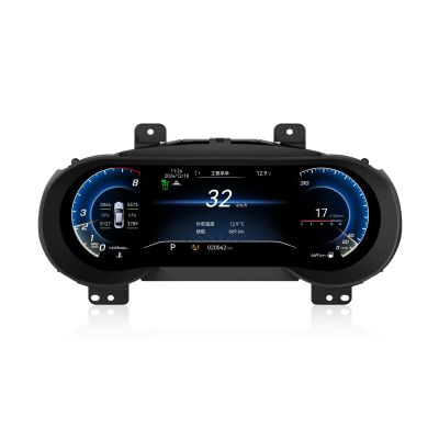 Ceasuri electronice digitale FULL HD Maserrati Levante 2016-2023