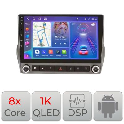 Navigatie dedicata Chevrolet Camaro 2008-2015 dedicata Android radio gps internet 4+64 ecran 12.3 inch InCell display Qled 1K Rockchip EDT-E212-RK