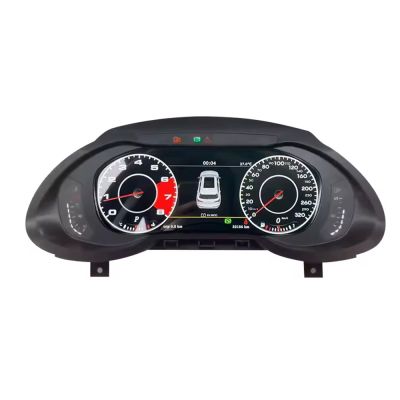 Ceasuri electronice digitale FULL HD Audi Q3 2012-2018