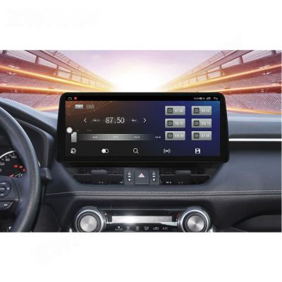 Navigație Toyota Rav4 2020-24, 12.3 inci, 8GB ram, 128GB stocare