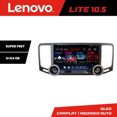 Navigatie VW Sharan 2011-2020 Kit-SHARAN Lenovo  8 core 4+64 10.5 inch Incell 1K android Wifi 5Ghz gps internet  v1