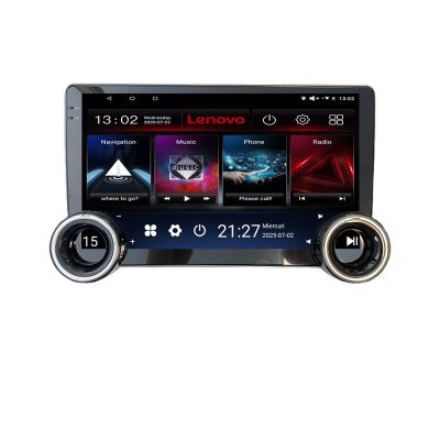 Navigatie Kia Rio 2019- Lenovo  8 core 4+64 10.5 inch Incell 1K android Wifi 5Ghz gps internet  kit-rio-2020-