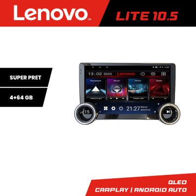 Navigatie Ford Focus 4 Kuga 2018-2023 Kit-focus4 Lenovo  8 core 4+64 10.5 inch Incell 1K android Wifi 5Ghz gps internet