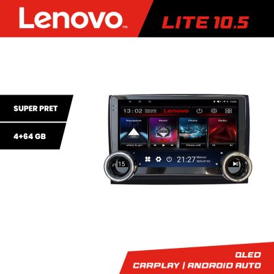 Navigatie Fiat ducato 2022- Kit-ducato Lenovo  8 core 4+64 10.5 inch Incell 1K android Wifi 5Ghz gps internet