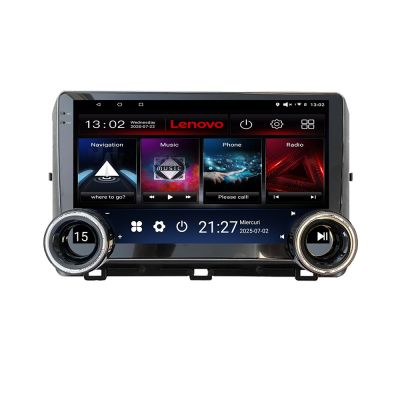 Navigatie Kia Ceed 2020- Lenovo  8 core 4+64 10.5 inch Incell 1K android Wifi 5Ghz gps internet