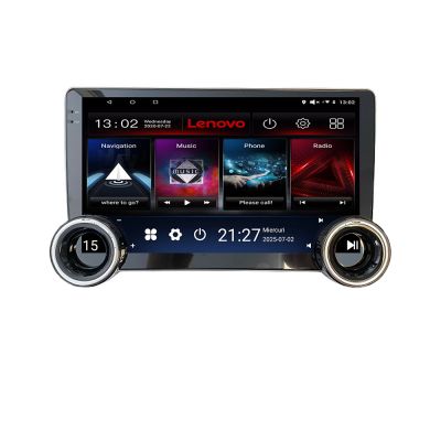 Navigatie Peugeot Bipper, Citroen Nemo, Fiat Qubo 2008-2017 Lenovo  8 core 4+64 10.5 inch Incell 1K android Wifi 5Ghz gps internet  Kit-bipper