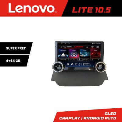 Navigatie Ford Ecosport 2013-2016 Kit-232 Lenovo  8 core 4+64 10.5 inch Incell 1K android Wifi 5Ghz gps internet a