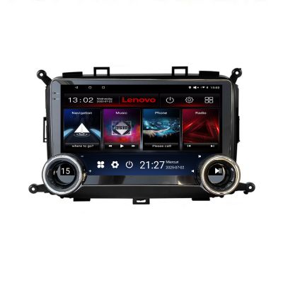 Navigatie Kia Carens 2013-2018 Kit-2023 Lenovo  8 core 4+64 10.5 inch Incell 1K android Wifi 5Ghz gps internet