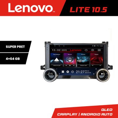 Navigatie Toyota Urbancruiser 2009-2014 Lenovo 8 core 4+64 10.5 inch Incell 1K android Wifi 5Ghz gps internet