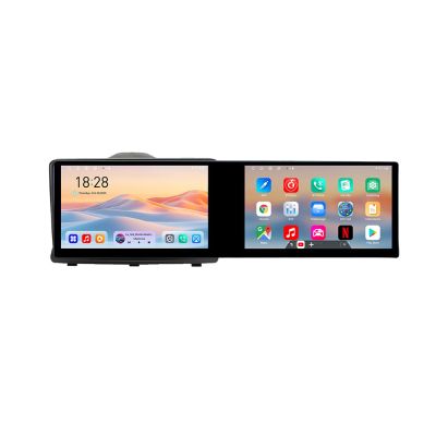 Navigatie Opel Antara Kit-019 Edotec 2 ecrane  8 core 4+128 21.6 inch Incell android Wifi 5Ghz gps internet